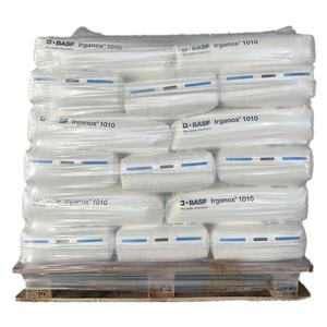 Jerman mengimpor BAS-F Irganox 1010, antioksidan fenolik berat molekul tinggi untuk bahan kemasan PE/PP, plastik ABS/PA. - Product Image 2