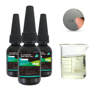 Colle <span class=keywords><strong>de</strong></span> réparation <span class=keywords><strong>de</strong></span> fissures <span class=keywords><strong>de</strong></span> pare-brise à viscosité 20CPS - Product Image 2