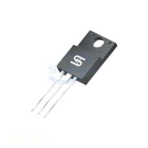 SFF2005GAH Electronic Chips Component Diode Arrays DIODE ARRAY GP 300V 20A ITO220AB Manufacturer Channel - Product Image 1
