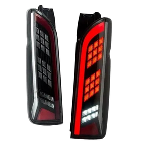 ไฟท้าย LED CYH สำหรับรถตู้ไฮเอซ H300 ปี 2019-2023 แกรนเวีย แกรนเอซ มาเจสตี้ แบบไล่ระดับสีรมควัน สำหรับไฟท้าย LED ไฮเอซ - Product Image 1