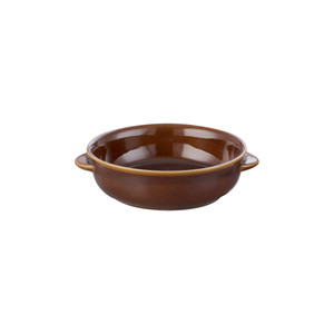 Four à poignées MPS Tegamino Brown C 13 x 5 h cm, fournitures de restauration, vente en gros, fournitures pour restaurants - Product Image 1