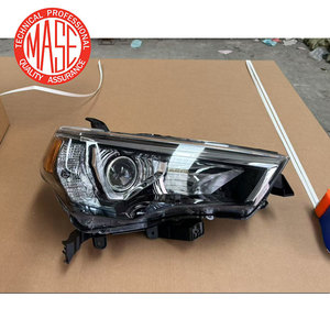 CZJF nouveauté usine ventes pièces automobiles phares feux avant pour <span class=keywords><strong>Toyota</strong></span> <span class=keywords><strong>4runner</strong></span> <span class=keywords><strong>2014</strong></span> 2015 2016 2017 2018 2019 2020 - Product Image 2