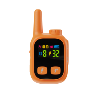 <span class=keywords><strong>Collar</strong></span> de Adiestramiento Antiladridos para Perros, Modelo <span class=keywords><strong>2026</strong></span>, Impermeable, de Plástico, con Pantalla, Modos de Vibración y Choque, para Comercio Electrónico - Product Image 2