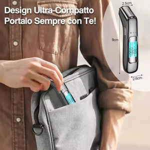 Hot bán chuyên nghiệp <span class=keywords><strong>breathalyzer</strong></span> cho rượu 2025 nhà máy chuyên nghiệp bán buôn rượu thử nghiệm máy - Product Image 4