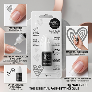 Pegamento de Cianoacrilato Líquido para Uñas, Venta Directa de Fábrica, para una Fijación Firme y que no se Desprende Fácilmente - Product Image 5