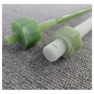Isolation électromagnétique Fixations frp à <span class=keywords><strong>goujon</strong></span> fileté en <span class=keywords><strong>fibre</strong></span> <span class=keywords><strong>de</strong></span> <span class=keywords><strong>verre</strong></span> époxy FRP - Product Image 2