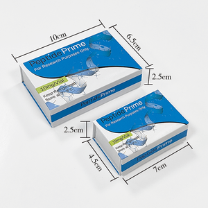 Cajas Magnéticas Pequeñas Personalizadas para Viales de 5ml, 10ml y 20ml, Cajas de Papel para Empaque de Viales - Product Image 5