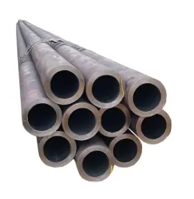 API Casting Pipe ASTM A53 Gr.B A179 API Carbon Steel Pipe Seamless Steel Tube Api 5l X65