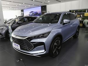 Nuevo BYD Electric Suv Sea Lion 06 Carga rápida Ev New Song Plus Ev Car 2025 Pure Electric Fast Speed Sea Lion 06 2025 en stock - Product Image 4