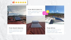 Calentador <span class=keywords><strong>de</strong></span> Agua <span class=keywords><strong>Solar</strong></span> Doméstico <span class=keywords><strong>de</strong></span> Alta Eficiencia para Exteriores, Calentador <span class=keywords><strong>de</strong></span> Agua, Caldera <span class=keywords><strong>de</strong></span> 100L/150L/200L/300L, <span class=keywords><strong>Tubos</strong></span> <span class=keywords><strong>de</strong></span> Vacío, Sistema <span class=keywords><strong>Solar</strong></span> Sin Presión - Product Image 4