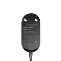 Adaptateur secteur AC/DC 12V 5V 3A à brancher sur PC, certifié CE
