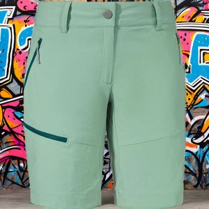 Shorts pour femmes, shorts de sport en coton pour femmes, shorts de yoga, shorts de fitness personnalisés pour femmes, shorts de sport respirants sans couture - Product Image 2