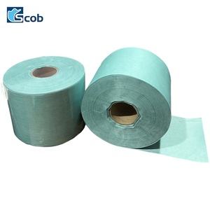 Toallitas de limpieza industriales no tejidas en rollo Paño resistente Paños de limpieza <span class=keywords><strong>Premium</strong></span> - Product Image 2