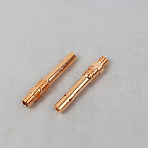 Chất lượng cao 350A đồng kết nối que kháng Hàn Phụ Kiện cho các ứng dụng cao cấp - Product Image 4