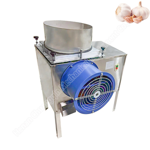 Automatic Garlic Clove Breaking Machine Garlic Breaker Bulb Divide Garlic Splitter Peel Machine - Product Image 3