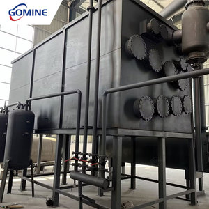 Usine de traitement des plastiques par pyrolyse pour l'ingénierie de récupération énergétique et la sécurité - Product Image 4