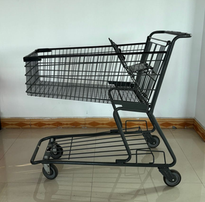 عربة تسوق تكنيبيلت 3442 سعة 158 لتر، عربة تسوق أمريكية الطراز سعة 158 لتر للسوبر ماركت - Product Image 2