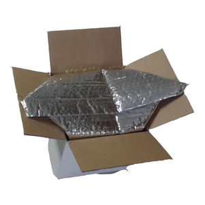 <span class=keywords><strong>Bolsa</strong></span> Térmica de Aluminio y EPE con Refuerzo Lateral de Plástico para Entrega de Alimentos, <span class=keywords><strong>Bolsa</strong></span> Aislante para Comida de Mascotas - Product Image 4