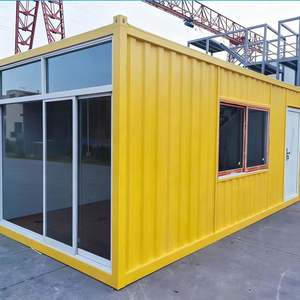 Sıcak Fırsat Prefabrik Konteyner Ev, Yaşlılar İçin Daire, Prefabrik Paket Konteyner Ev, Çin Malı - Product Image 5