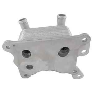 Refroidisseur d'huile 213055917R 2130500Q0B 16267GS00A pour <span class=keywords><strong>MERCEDES</strong></span>-BENZ W177 W247 CLA X118 C11 RENAULT Megane IV Kadjar Duster <span class=keywords><strong>Arkana</strong></span> - Product Image 3