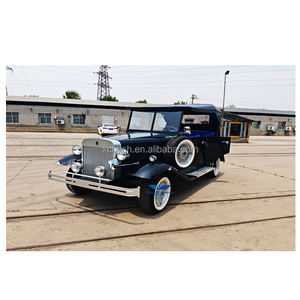 Voiture électrique classique vintage Transport spécial avec un design électrique élégant - Product Image 4