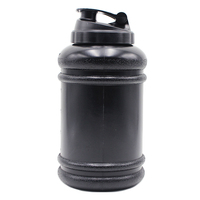 Bouteille d'eau de sport sans BPA de 2,5 L avec paille, grande capacité pour la salle de sport, l'extérieur et les voyages - Meilleur vendeur Alibaba