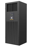 Climatiseur de précision 12,5 kW avec fonction d'humidification, compresseur à fréquence variable, ventilateur EC pour salles informatiques et laboratoires