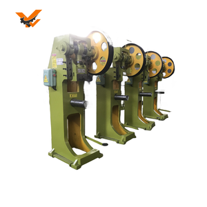 Prensa Remachadora Neumática de 12 Toneladas en Stock, Suministro de Fábrica, Procesamiento de Remaches para Productos en Forma de Barril - Product Image 1