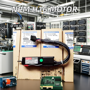 Motor NPM H16 de 4W DC 24V P50B02002BXS2D N510042809AB Nuevo, Repuestos <span class=keywords><strong>Sanyo</strong></span> Denki Originales de Japón, 3 Meses de Garantía - Product Image 3