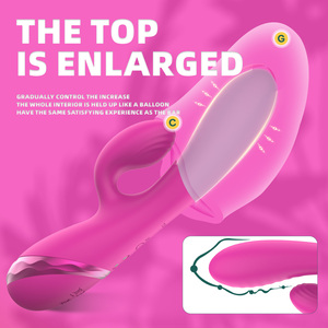 Vibrador de Punto G Inalámbrico de Alta Calidad, Juguetes Sexuales, Masturbadores para Mujeres - Product Image 4