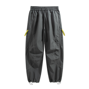 <span class=keywords><strong>Pantalon</strong></span> de survêtement d'extérieur pour hommes pour le printemps, l'<span class=keywords><strong>été</strong></span>, coupe ample, sarouel multicolore, jambe large pour le camping, l'<span class=keywords><strong>alpinisme</strong></span> et la lumière plate. - Product Image 5