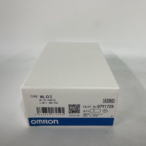ลิมิตสวิตช์ Omron รุ่น WLD3 - Product Image 1
