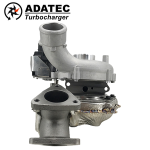 GTB2260VZK 810822 turboşarj 819968 799671 059145874T Audi 145874l Audi 145874cv türbin Audi A4 <span class=keywords><strong>3</strong></span>.0 TDI için (B8) - Product Image 2