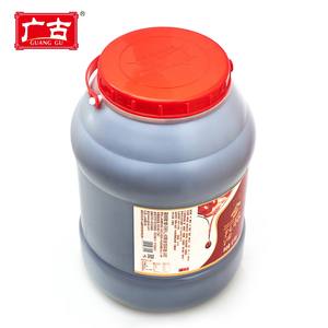 Salsa di ostriche vegane naturali salsa sana di frutti di mare ISO HACCP QS certificata 12KG di prodotti <span class=keywords><strong>alimentari</strong></span> di esportazione nell'imballaggio della bottiglia - Product Image 4