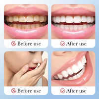 Comprimés de dentifrice Permiun pour une haleine fraîche, protection naturelle contre le tartre, protection de l'émail, saveur menthe, fabricant de comprimés de dentifrice