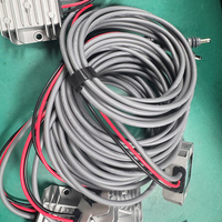 Convertisseur Utech Starlink Mini 12V avec cordon d'alimentation, kit convertisseur 12V/24V vers 30V 3.5A, prise mâle pour Starlink Mini, camion, camping-car