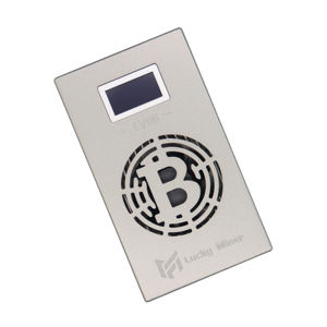 Lucky Miner LV06 500G/S 13w Modalità Solo Macchina Silenziosa per Lotteria Domestica Processore Dati <span class=keywords><strong>Computer</strong></span> per Mining BTC - Product Image 1