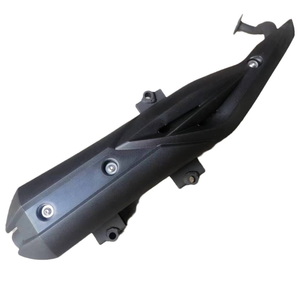 Pièces d'essence de système d'échappement de silencieux de moto pour le réservoir GY6 150CC accessoires de moto - Product Image 3