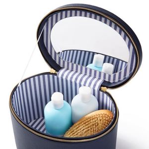 Estuche de Maquillaje Profesional Portátil, Caja de Cosméticos Rígida de Viaje con Asa - Product Image 4