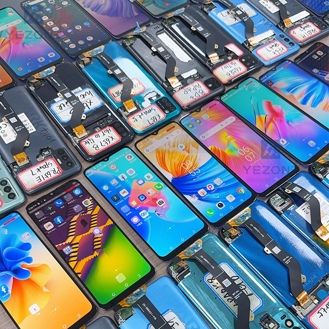Wholesale Phone Lcd for Infinix X650 X658 X624 Screen Tecno Lcd Screen for Tecno KF6 BD3 KF7 KF8 Lcd Display Screen Assembly