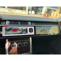 Radio para Auto Junsun Android para Range Rover Executive Sport L494 2013-2017, Pantalla Dual de 12.3 Pulgadas, 8+256 GB, 1920*720, Carplay Inalámbrico
