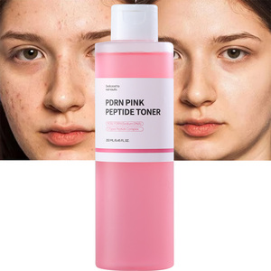 Tónico Facial Vegano Orgánico de Marca Blanca, Iluminador, Calmante y Suavizante para el Cuidado de la Piel con PDRN, Niacinamida y Péptido Rosa - Product Image 4