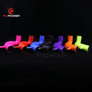 Remplacement en caoutchouc turbocompresseur Crossover air Box Delete Cam Cover Reniflard pour Astra GSI SRI Z20LET pour 70mm Airflow - Product Image 2