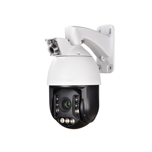 Câmera de Segurança CCTV IP POE 4K 8MP 6MP com Zoom 22X, Rastreamento Automático, Visão Noturna Externa, Luz Híbrida de Alta Velocidade, PTZ, <span class=keywords><strong>NVR</strong></span> e Dados - Product Image 1