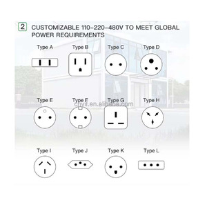 Maison de conteneur 4M Sur 3 En acier fenetre de MAISON conteneur thương mại - Product Image 5