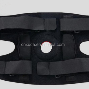 نمط جديد مرونة قابلة للإزالة تخفيف الساقين الألم تشغيل ركوب الخيل وسادة حارس - Product Image 2