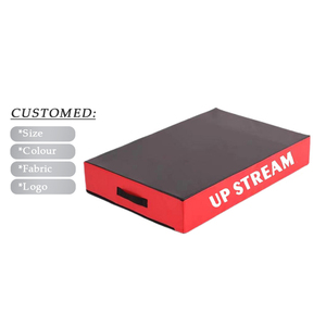 <span class=keywords><strong>Tapis</strong></span> <span class=keywords><strong>de</strong></span> sol protecteur en mousse épaisse pour haltères, silencieux, personnalisé en usine - Product Image 1