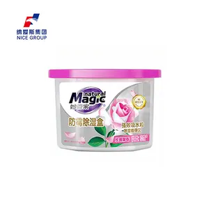 Thiết Kế Mới Gói Tùy Chỉnh Rose Mildew Proof Chống Nấm Mốc Hút Ẩm Cho Hút Ẩm Phòng Tắm Hút Ẩm