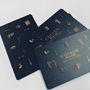 Panneau de recouvrement en plastique noir personnalisé avec design graphique et cercle rouge pour l'interface de contrôle - Product Image 3