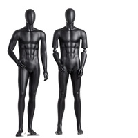Mannequins PE pour homme de haute qualité pour vêtements pour hommes